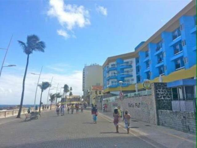 Bahia Flat Apt 124 Farol Da Barra Salvador Eksteriør bilde