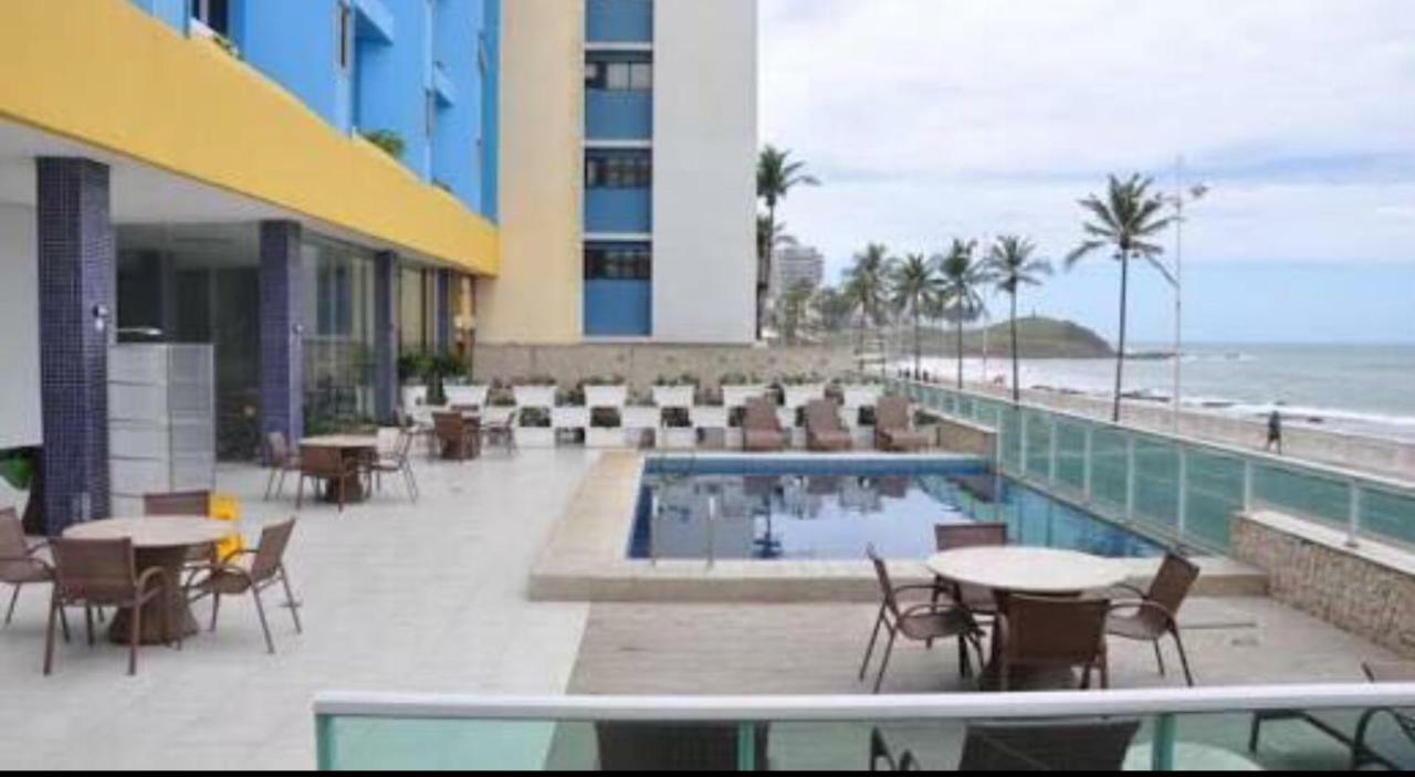 Bahia Flat Apt 124 Farol Da Barra Salvador Eksteriør bilde